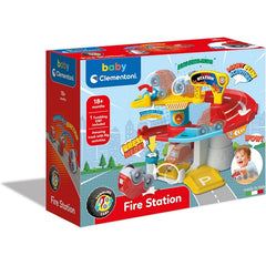 Baby Fire Station
