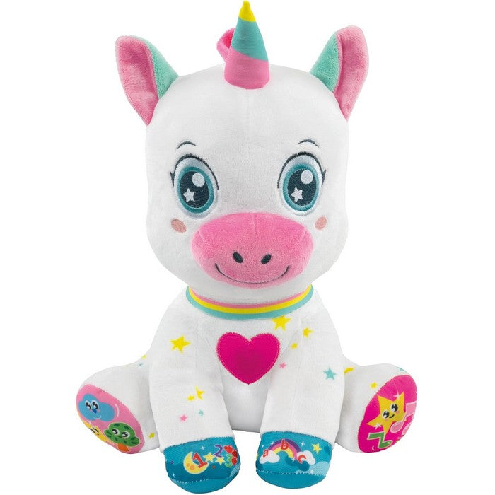 Scintilla Canta e Brilla unicorno