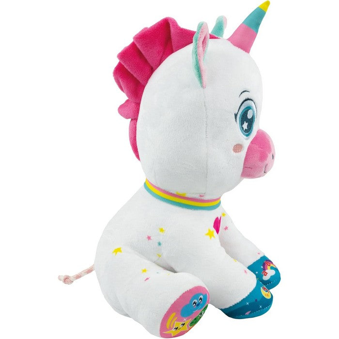 Scintilla Canta e Brilla unicorno