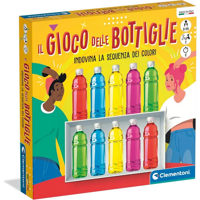 Il Gioco delle Bottiglie