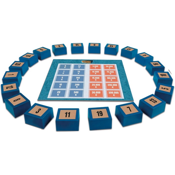Affari Tuoi gioco da tavolo