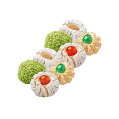Dolcetti di mandorla 200 gr - Ericini