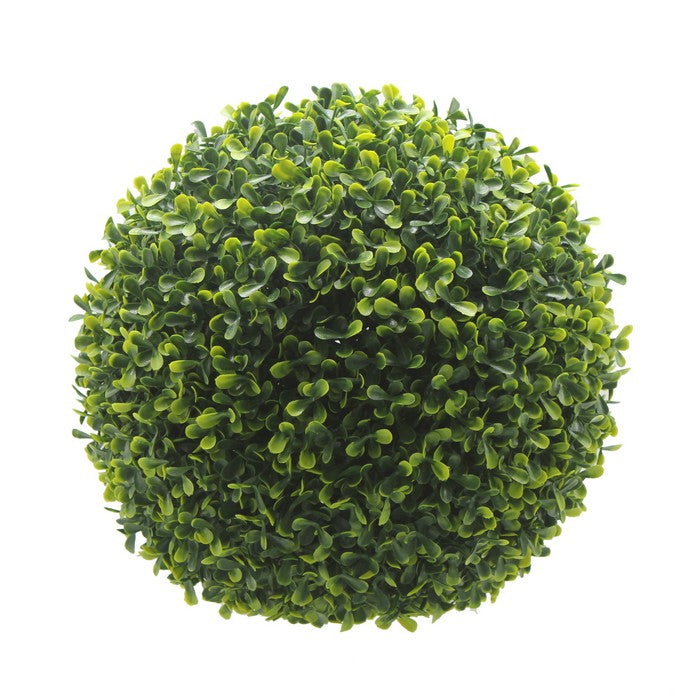Sfera sempreverde artificiale per decorazione - Pittoso