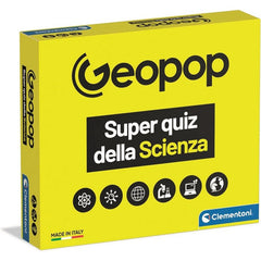 Geopop gioco da tavolo