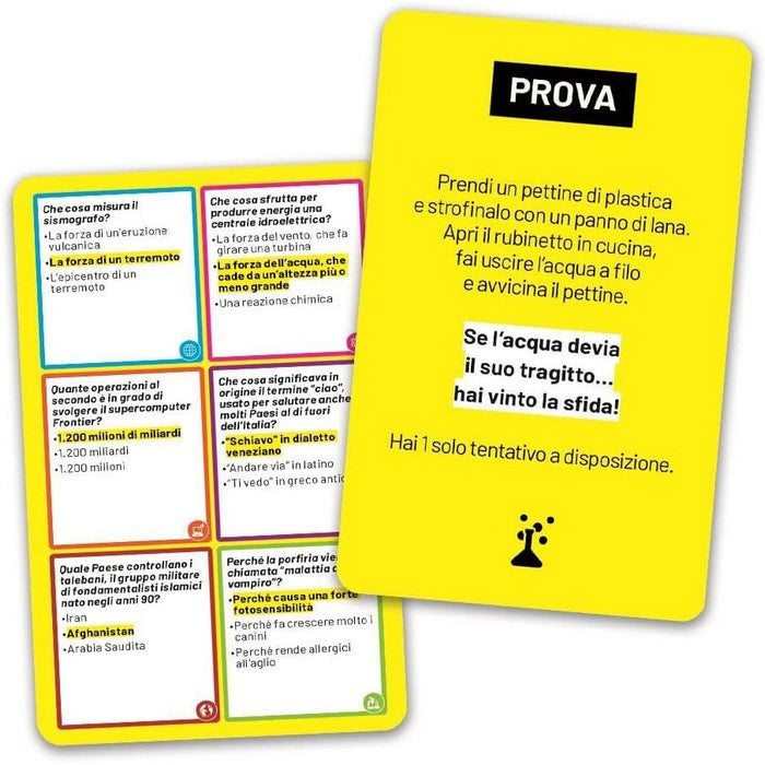 Geopop gioco da tavolo