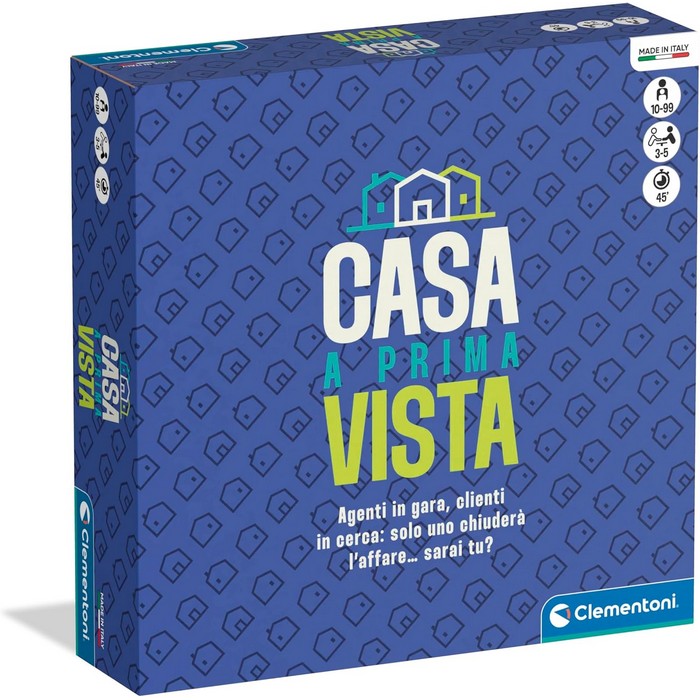 Casa a Prima Vista gioco da tavolo