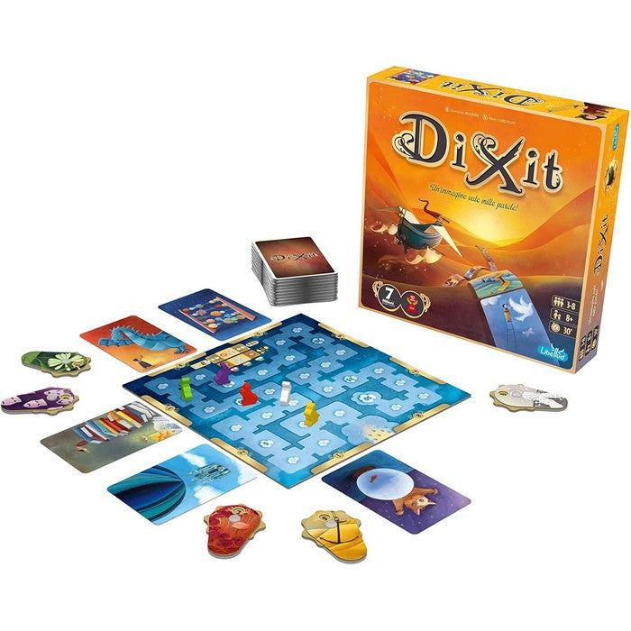 Dixit New Version gioco da tavolo