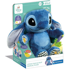 Baby Stitch Cresci con Me