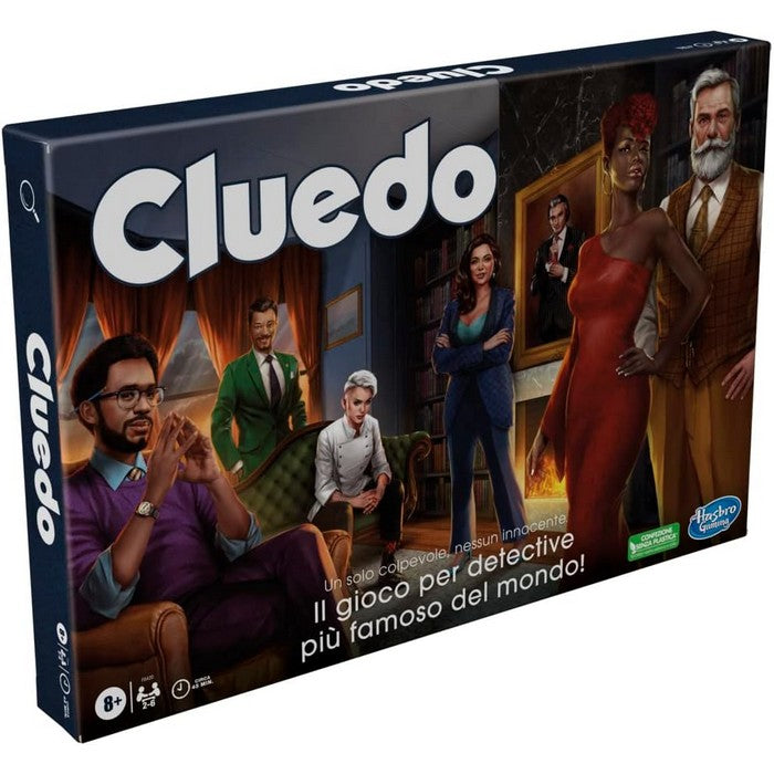 Cluedo Classic gioco da tavolo