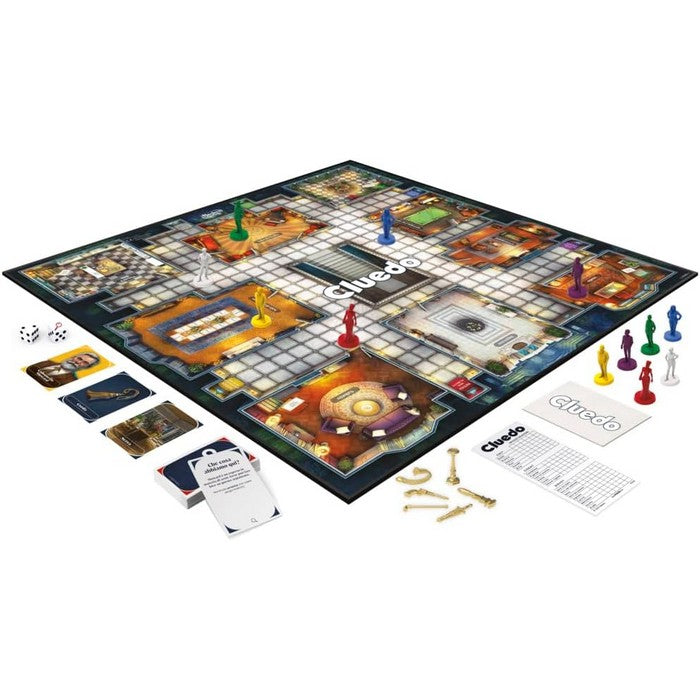Cluedo Classic gioco da tavolo