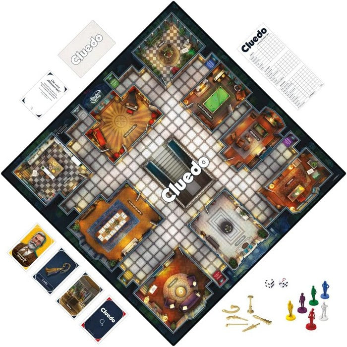 Cluedo Classic gioco da tavolo