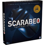 Scarabeo 60° anniversario gioco da tavolo