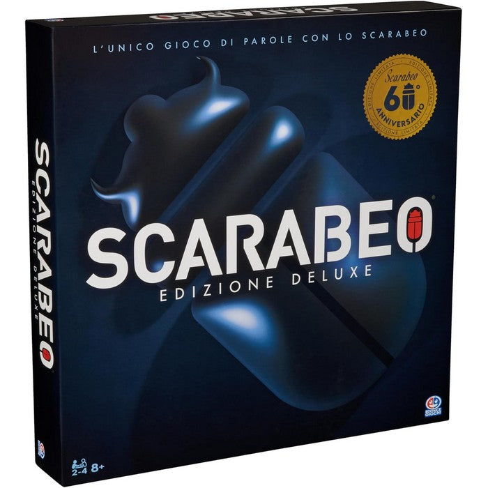 Scarabeo 60° anniversario gioco da tavolo