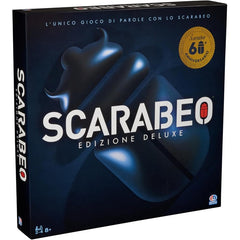 Scarabeo 60° anniversario gioco da tavolo