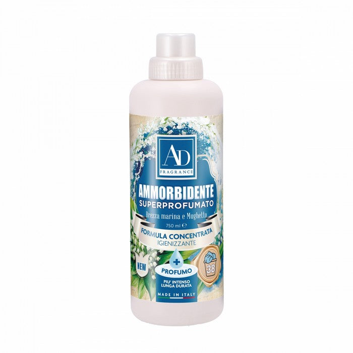 Ammorbidente concentrato profumato 750 ml