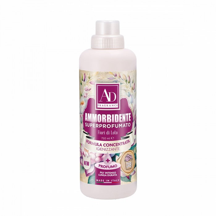 Ammorbidente concentrato profumato 750 ml