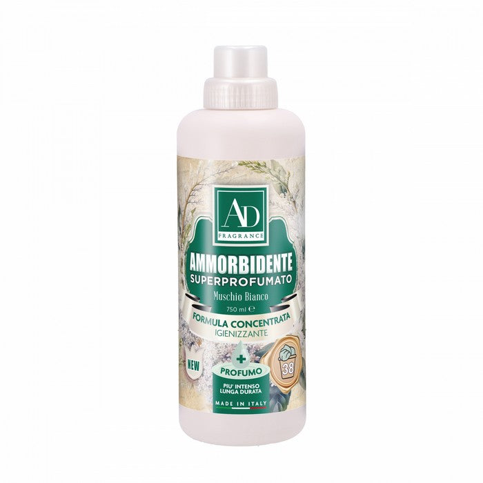 Ammorbidente concentrato profumato 750 ml