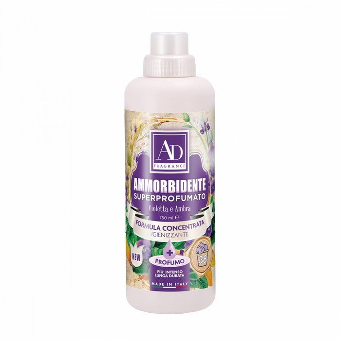 Ammorbidente concentrato profumato 750 ml