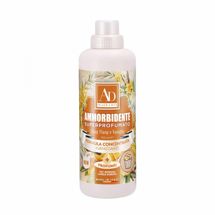 Ammorbidente concentrato profumato 750 ml