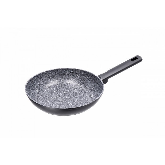 Padella per induzione antiaderente e antigraffio in granito - Stone