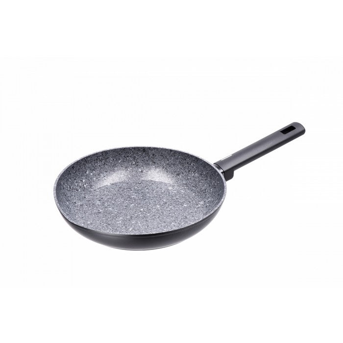 Padella per induzione antiaderente e antigraffio in granito - Stone