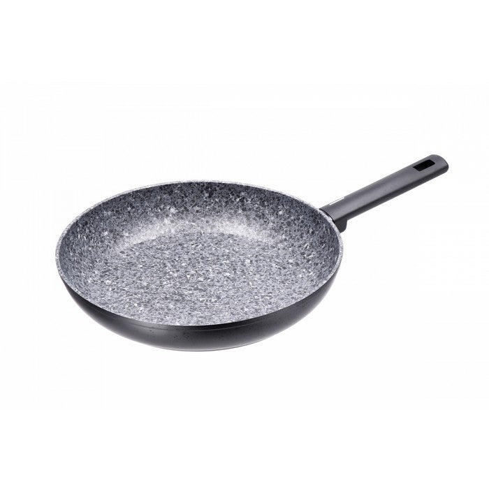 Padella per induzione antiaderente e antigraffio in granito - Stone