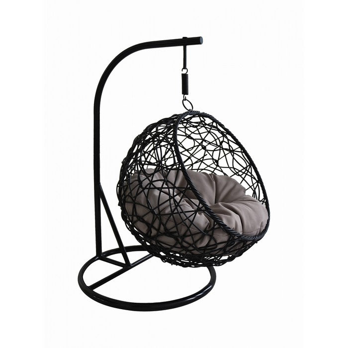 Cuccia sospesa per animali con cuscino impermeabile