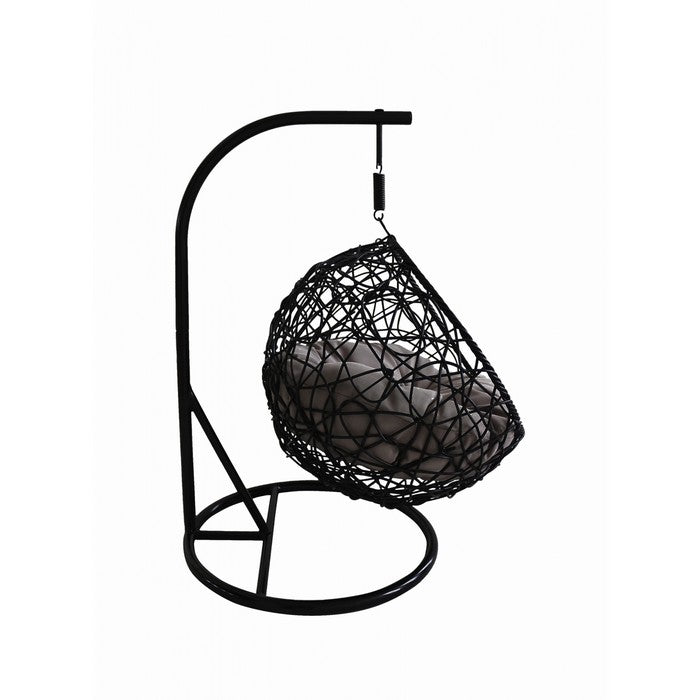 Cuccia sospesa per animali con cuscino impermeabile