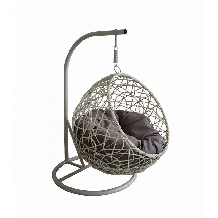 Cuccia sospesa per animali con cuscino impermeabile