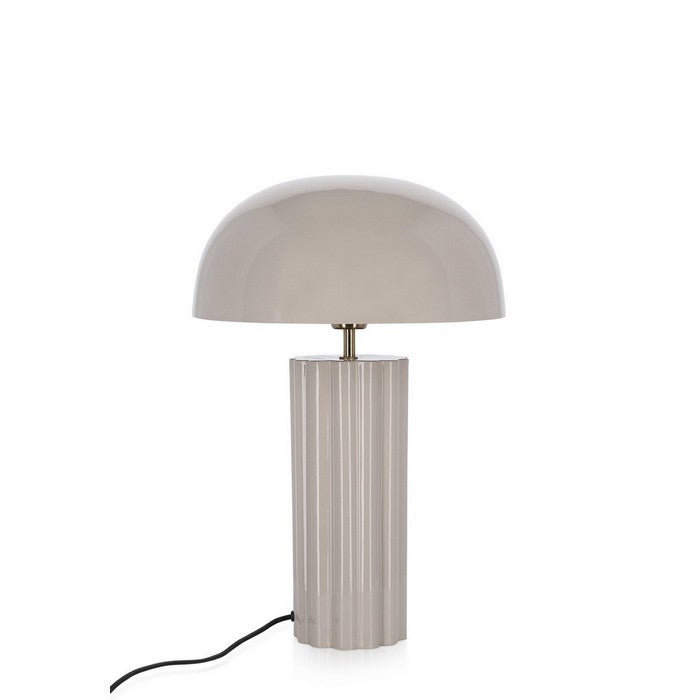 Lampada da tavolo in metallo 54 cm - Kaiku
