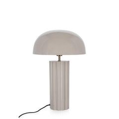 Lampada da tavolo in metallo 54 cm - Kaiku
