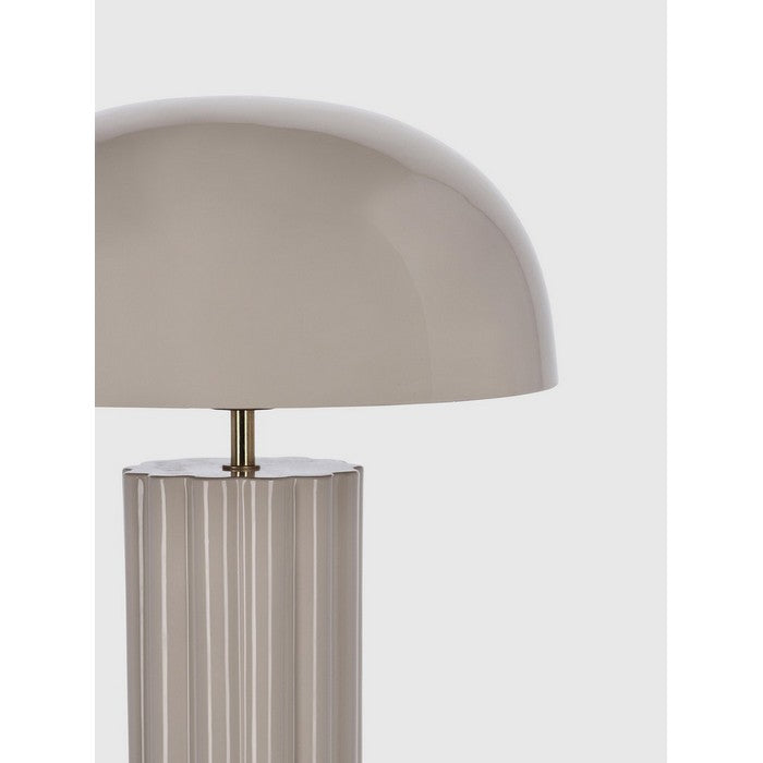 Lampada da tavolo in metallo 54 cm - Kaiku