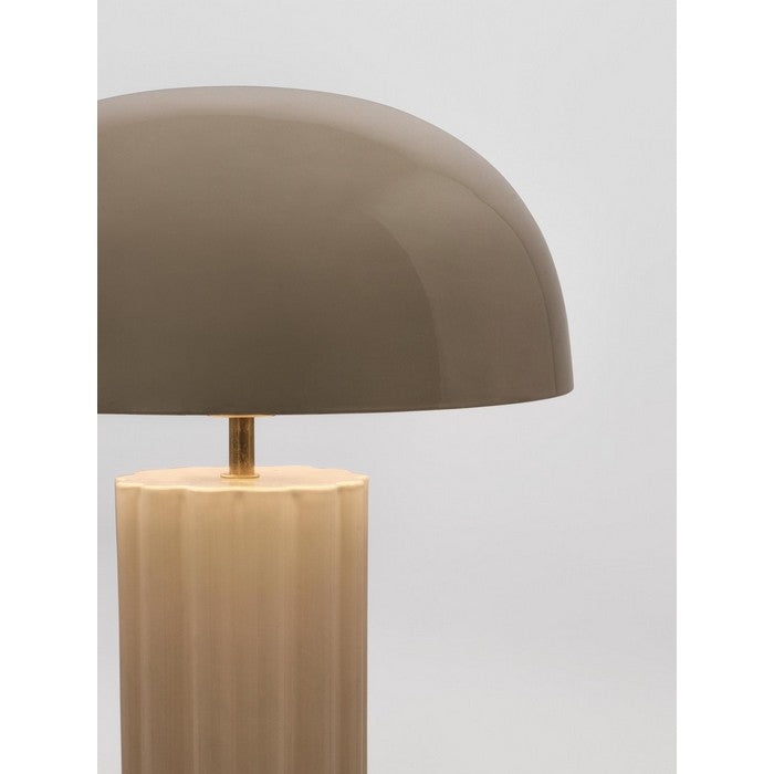 Lampada da tavolo in metallo 54 cm - Kaiku