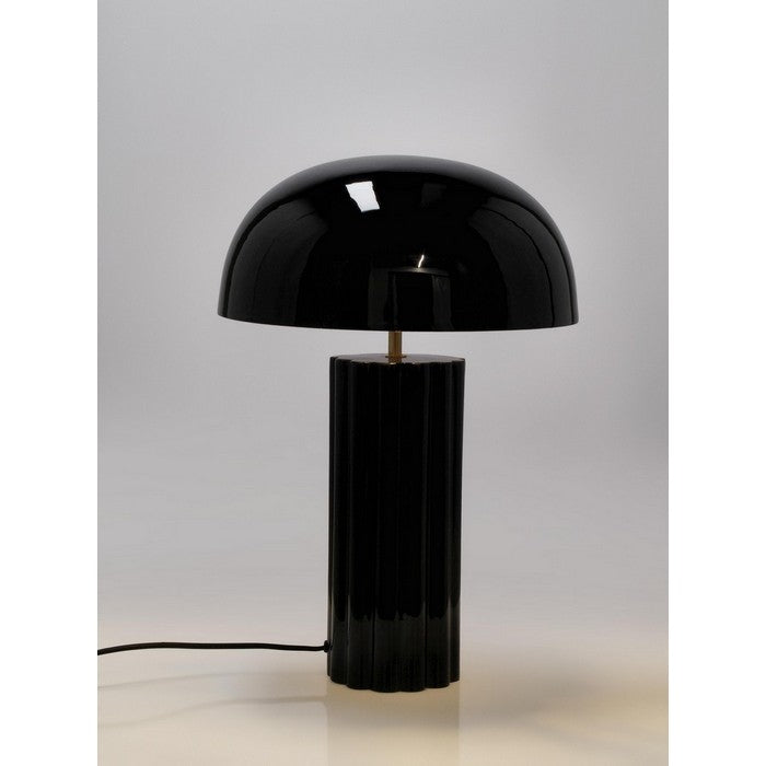 Lampada da tavolo in metallo 54 cm - Kaiku