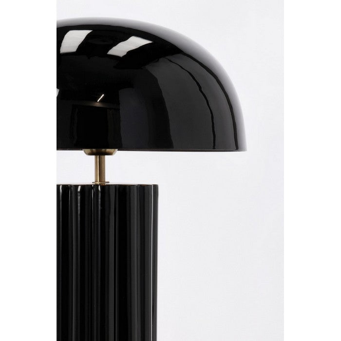 Lampada da tavolo in metallo 54 cm - Kaiku