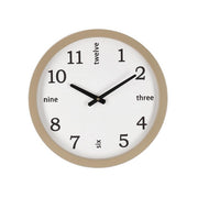 Orologio da parete contemporaneo 40 cm - Eklin