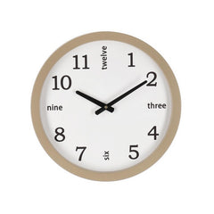Orologio da parete contemporaneo 40 cm - Eklin