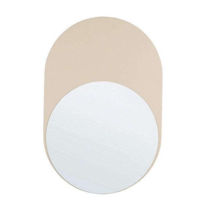 Specchio da parete ovale 60x90 cm - Thalen