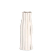 Vaso in ceramica stampata 32 cm - Haylee