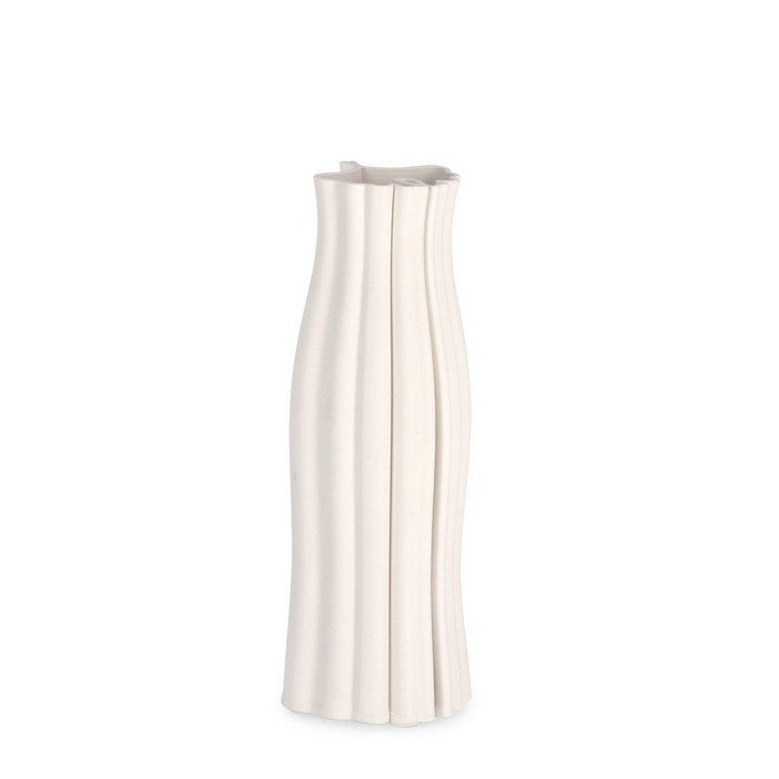Vaso in ceramica stampata 32 cm - Haylee