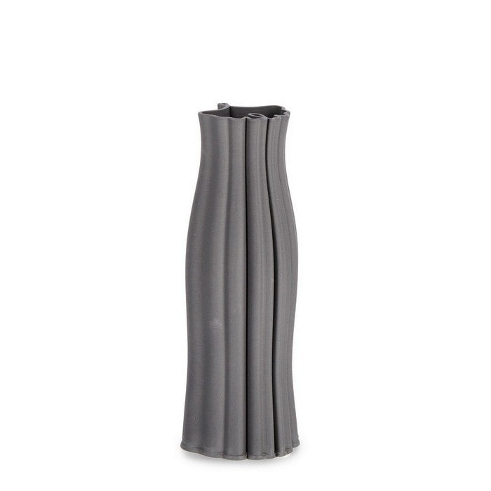 Vaso in ceramica stampata 32 cm - Haylee