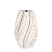 Vaso in ceramica stampata 31 cm - Joleen