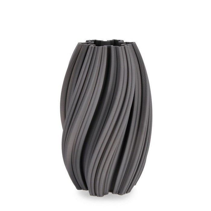 Vaso in ceramica stampata 31 cm - Joleen