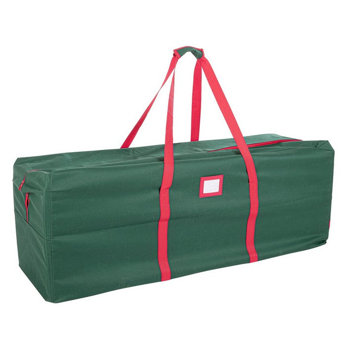 Borsa per Albero di Natale in poliestere max 210 cm verde - Xmas
