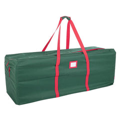 Borsa per Albero di Natale in poliestere max 210 cm verde - Xmas