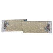 Runner per decorazione natalizia con auto 183x33 cm - Motor