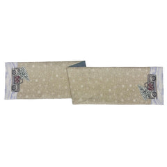 Runner per decorazione natalizia con auto 183x33 cm - Motor