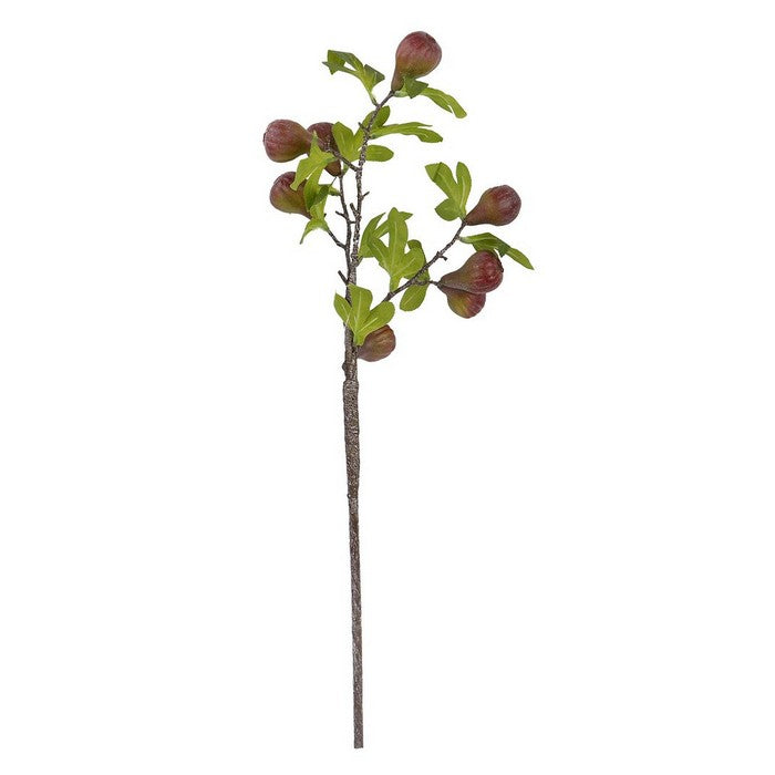 Ramo di fico artificiale per decorazione 68 cm - Garyn