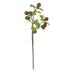 Ramo di fico artificiale per decorazione 68 cm - Garyn