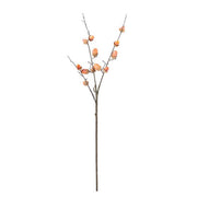 Ramo con ghiande artificiali per decorazione 76 cm - Doryn